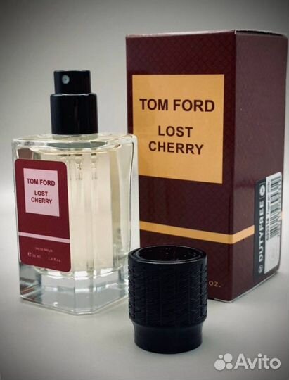 Tom Ford Lost Cherry