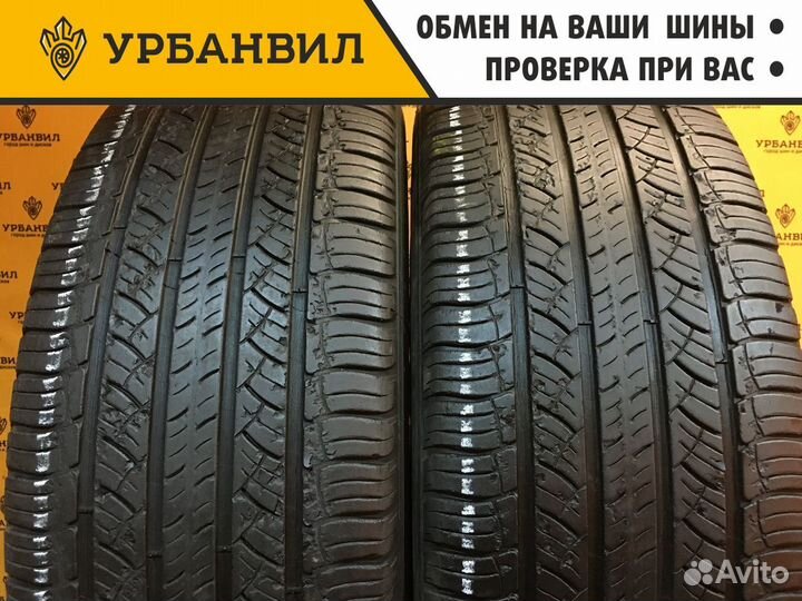 Michelin Latitude Tour HP 235/65 R18 104H