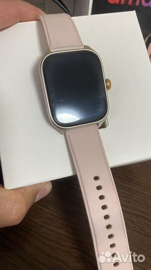 Смарт часы amazfit gts 4