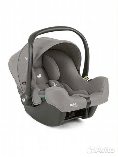 Автокресла joie Pebble I-Snug 2 car seat