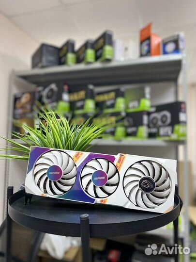 Видеокарта rtx 3070ti