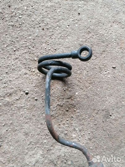 Трубка гидроусилителя Ауди а6 с5 2.5 дизель