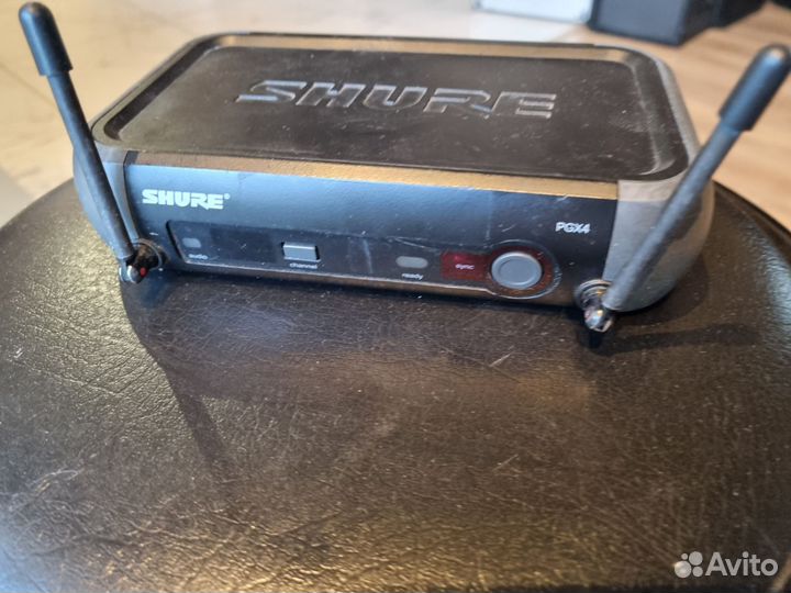 База радиосистемы Shure