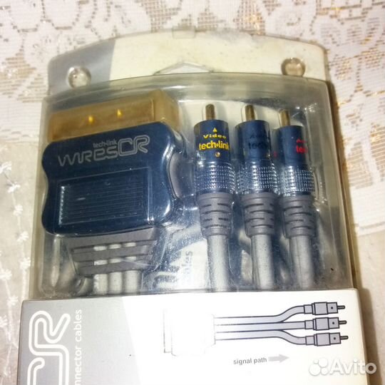 Штекерный разъём