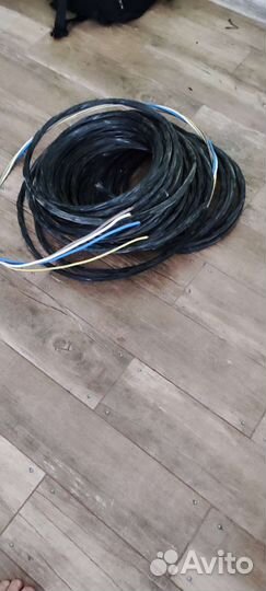 Кабель медный силовой