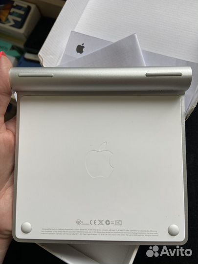 Apple magic Trackpad Wireless A1339 (from Canada)