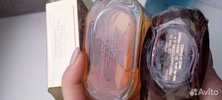 Loewe в ассортименте. Парфюмерия. Делюсь