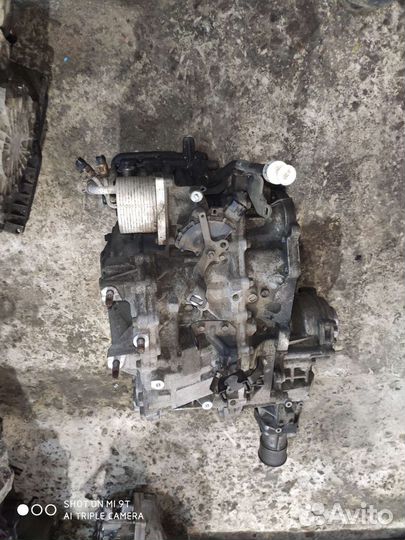 CVT Вариатор Mitsubishi Autlender Митсубиси Аутлен