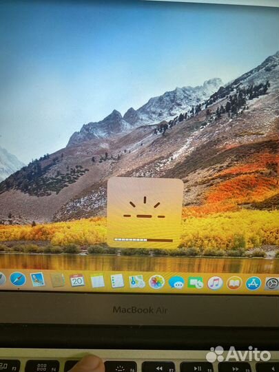 Apple Macbook Air 11 2012