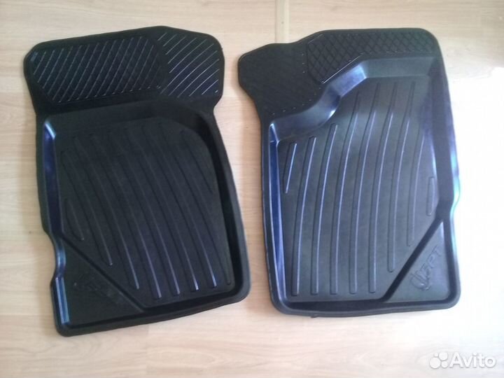 Коврики Ларгус Гранта Калина Датсун Приора