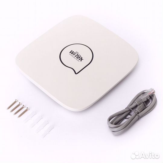 Двухдиапазонная точка доступа Wi-Tek WI-AP217