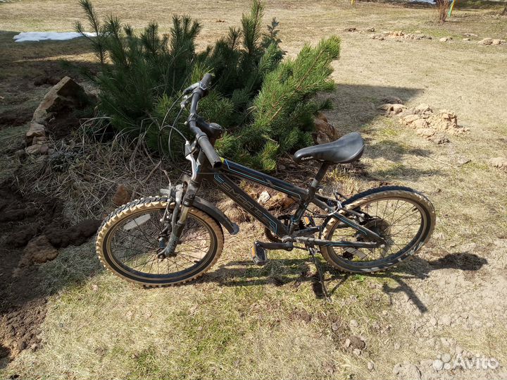 Подростковый велосипед Smart KID 20 2016г