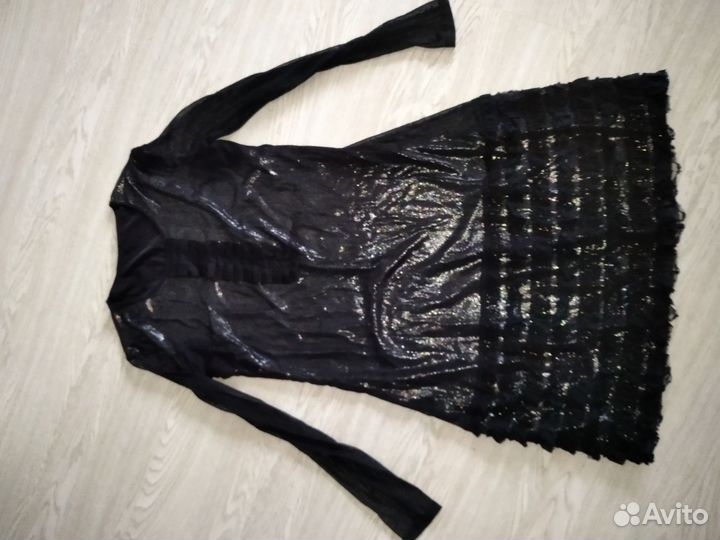 Платье вечернее