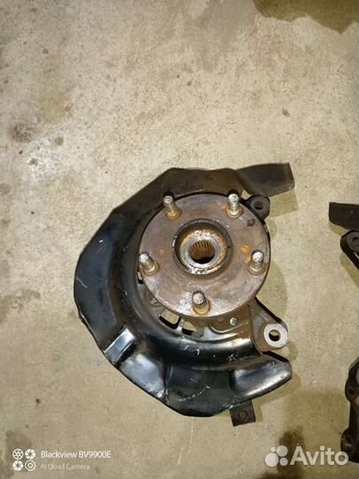 Кулaк цапфa правый Тоyоtа Саmry 50 55 V50 V55 B50