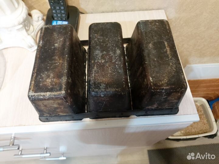 Формы для выпечки хлеба бу