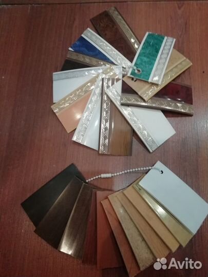 Карнизы потолочные