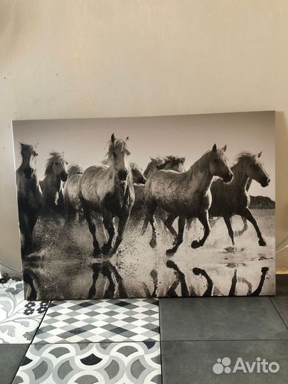 Картина Икеа 70х50 см