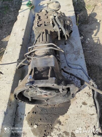 АКПП Toyota town ace CR30 4WD в разбор