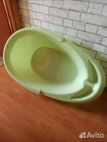 Ванночка для купания бу