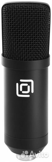 Микрофон проводной oklick SM-700G, разъем: USB