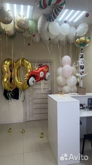 Гелиевые шары