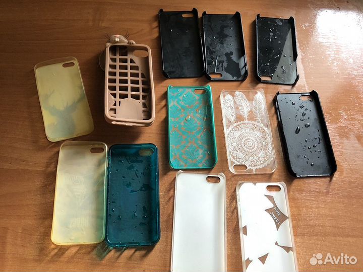 Чехол на iPhone 5 5s se