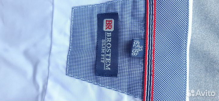 Рубашка размер 152-158