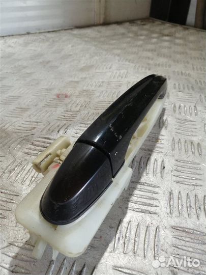 Ручка двери наружная задняя правая Ssangyong