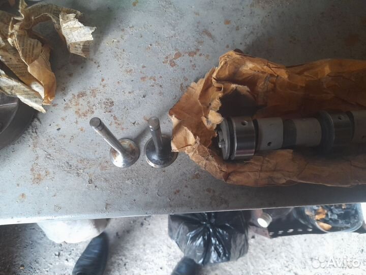 Распредвал на классику