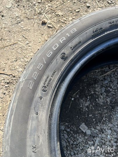 Triangle TR257 225/60 R18 100V