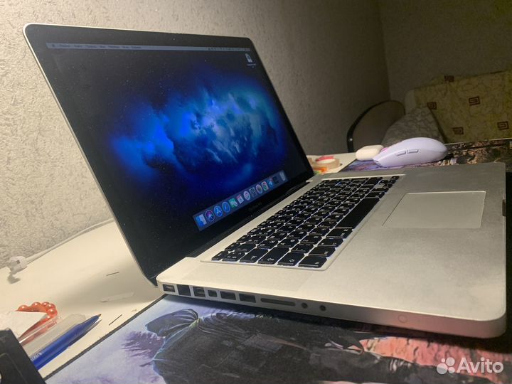 Macbook pro 15 2010