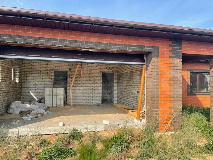 Дом 160 м² на участке 10 сот.