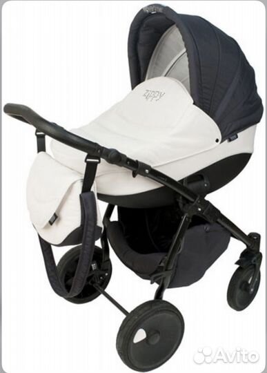 Коляска tutis zippy 3 в 1
