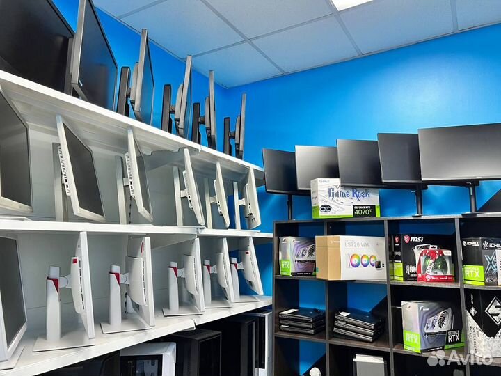 Мониторы 20/23/24/27 дюймов 1000 шт