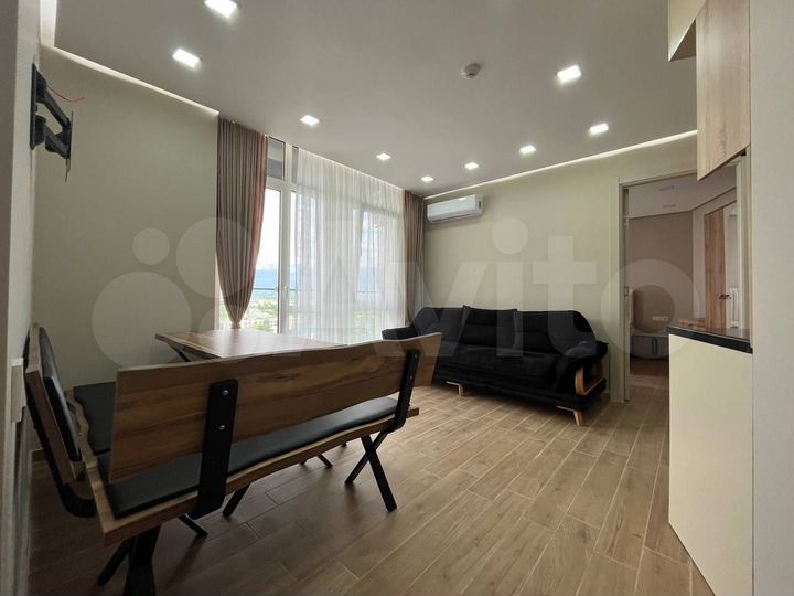 2-к. квартира, 66 м² (Грузия)