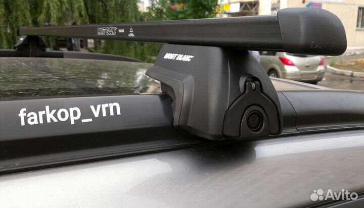 Багажник на 