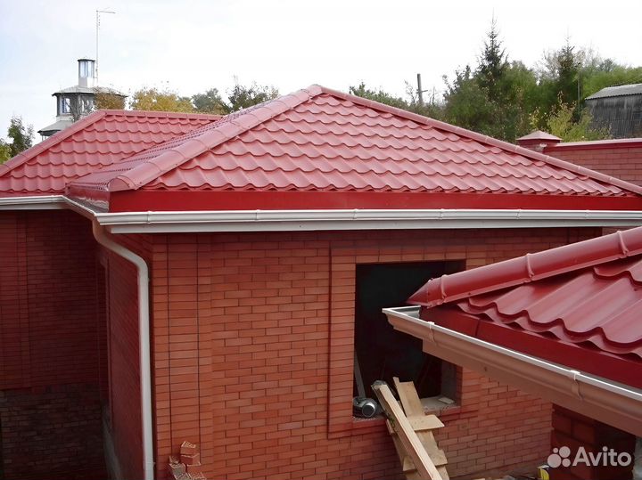 Металлочерепица 0,45 мм