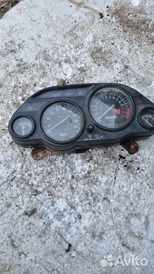 Панель приборов kawasaki zzr 400,600