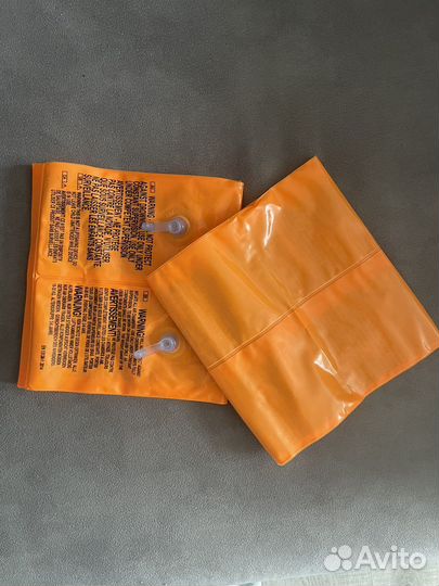 Нарукавники для плавания