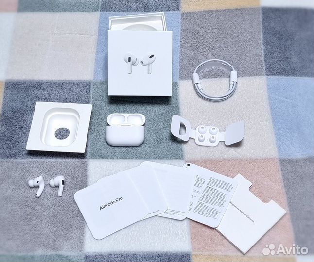 AirPods pro premium
