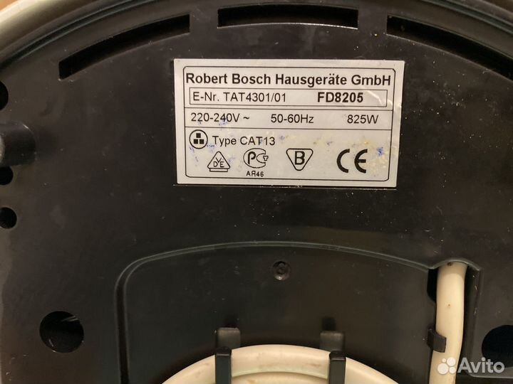 Тостер bosch и moulinex