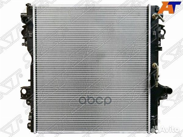 Радиатор Toyota Land Cruiser (J200) 15-21 / Lan