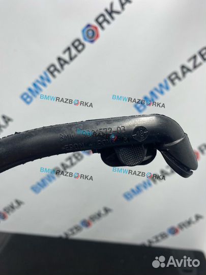 Патрубок (трубопровод, шланг) BMW 8 G14/G15/G16