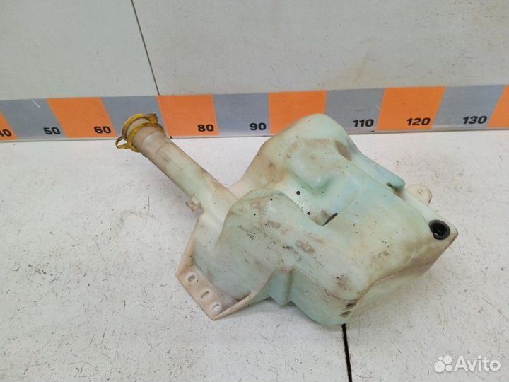 Бачок омывателя лобового стекла Газ Волга Сайбер