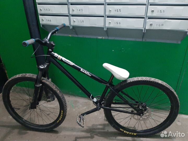 Мтб стрит дерт 26 octane one