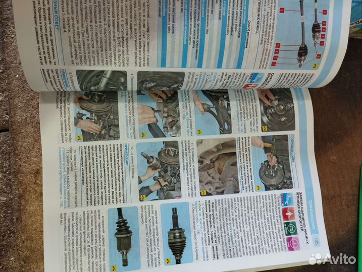 Руководство по ремонту solaris