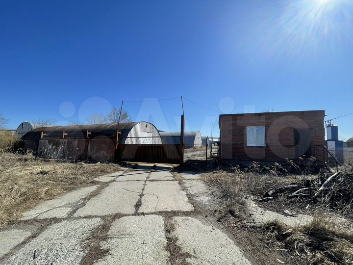 Холодный склад, 400 м²
