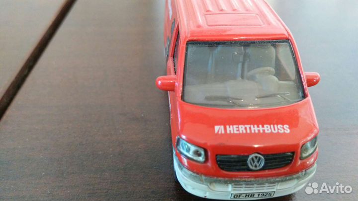 Микро автобус фольксваген