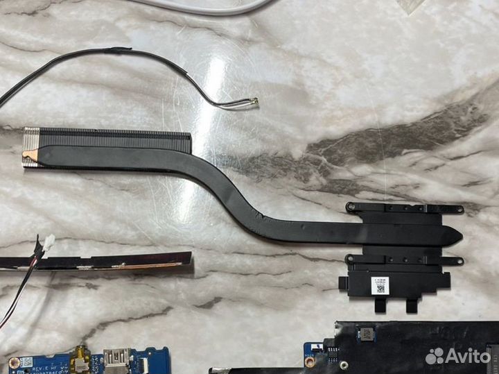 Honor magicbook/Huawei matebook на запчасти