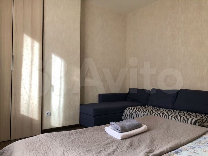 3-к. квартира, 61 м², 8/16 эт.